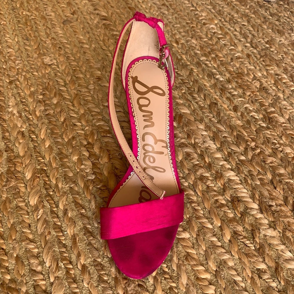 Sam Edelman Heel